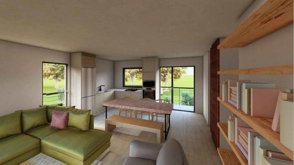 Residencial Parque de Albuerne