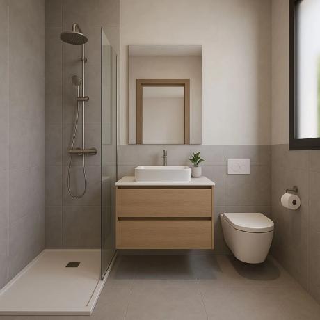 Chalet independiente en autopromoción