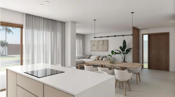 Chalet independiente en autopromoción