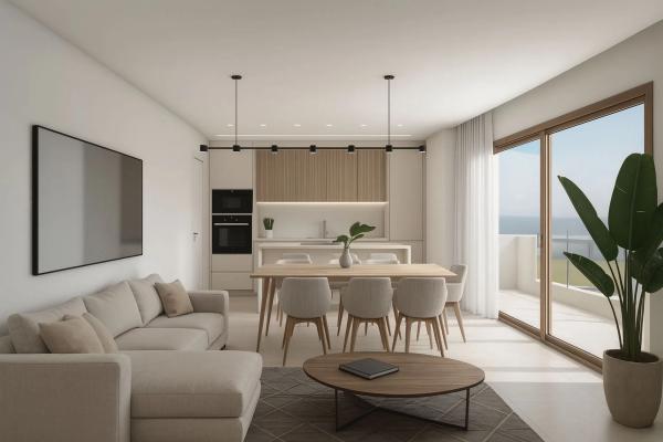 Chalet independiente en autopromoción