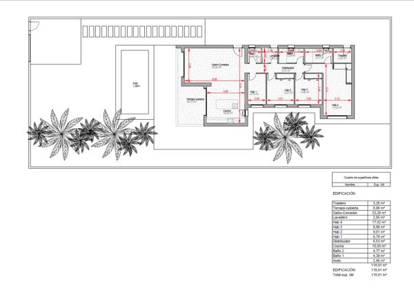 Chalet independiente en autopromoción