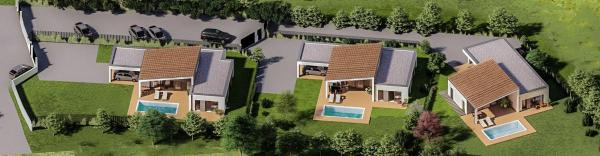 Residencial Los Claveles