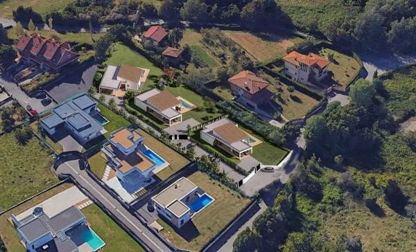 Residencial Los Claveles