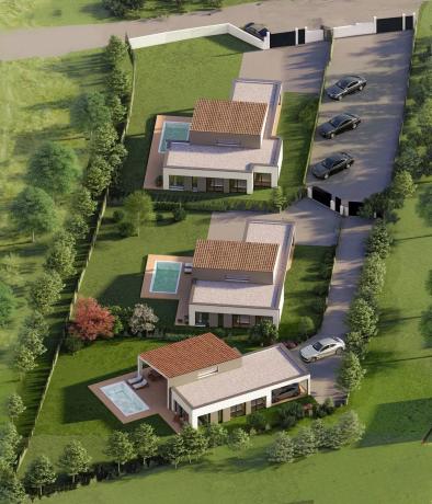 Residencial Los Claveles