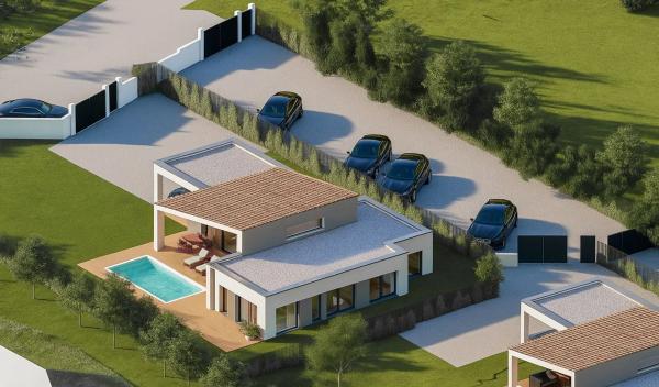 Residencial Los Claveles