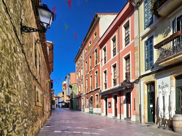 Residencial Las Cruces De Cimadevilla