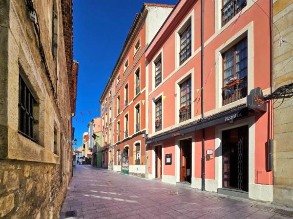 Residencial Las Cruces De Cimadevilla