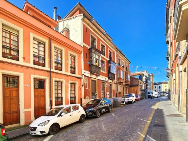 Residencial Las Cruces De Cimadevilla