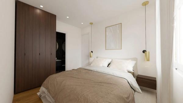 Residencial La Argañosa, Edificio Trabanco 40