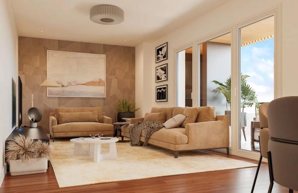 Fomex Residencial Lux Fase 1