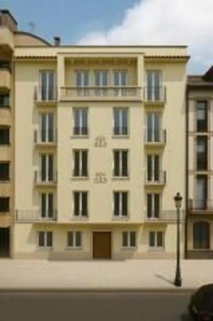 Residencial La Argañosa, Edificio Trabanco 40