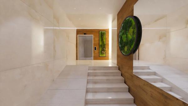 Residencial La Argañosa, Edificio Trabanco 40