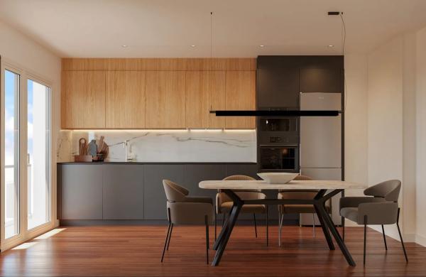 Fomex Residencial Lux Fase 1