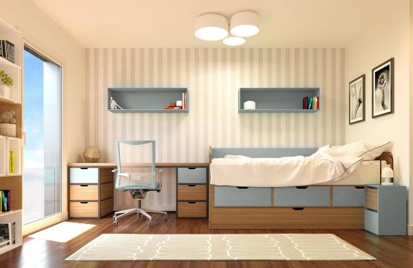 Fomex Residencial Lux Fase 1