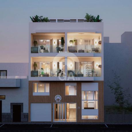 Playa Arinaga Graciosa Alba