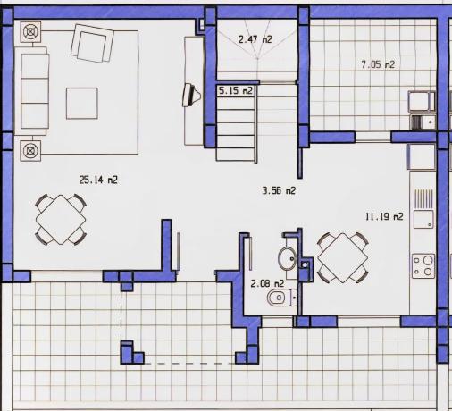 Residencial Los Olivos