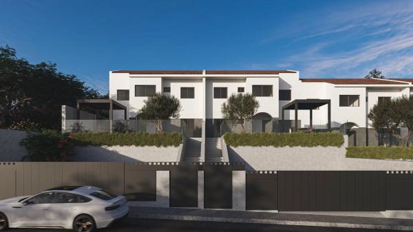 Residencial Los Olivos