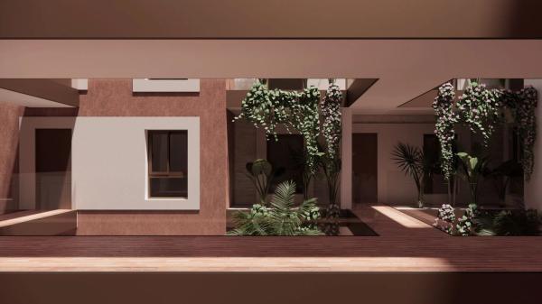 Residencial Las Garzas