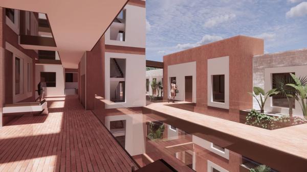 Residencial Las Garzas