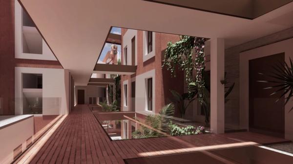 Residencial Las Garzas