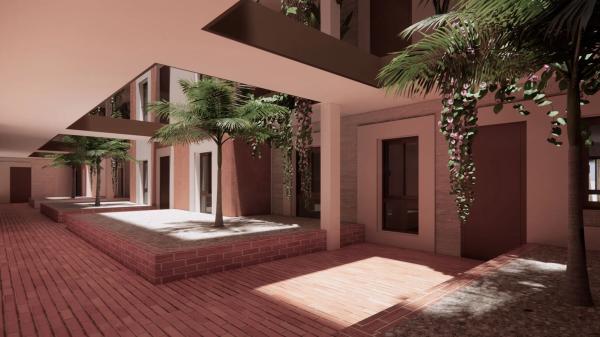 Residencial Las Garzas