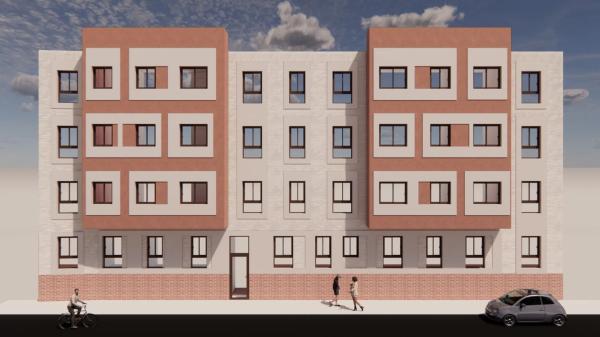 Residencial Las Garzas