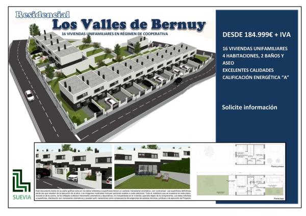 Los Valles de Bernuy