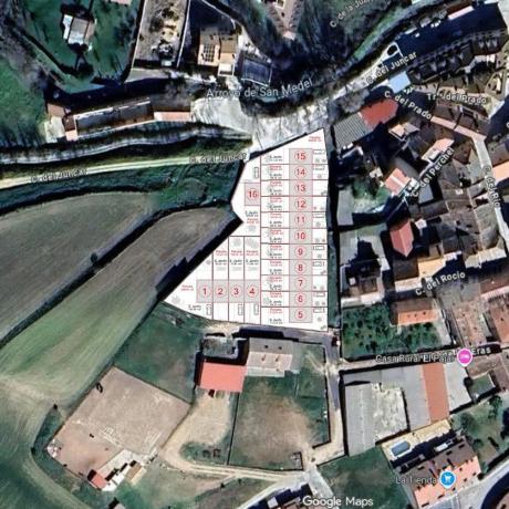 Los Valles de Bernuy