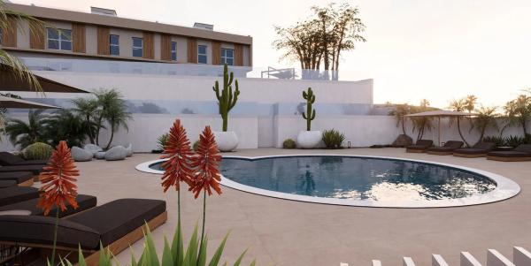 Residencial Blue Poris