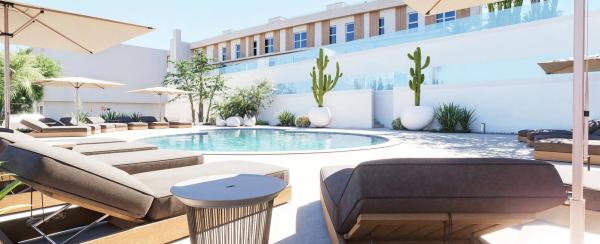 Residencial Blue Poris