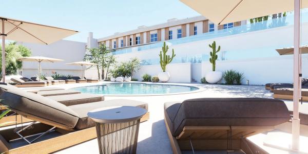 Residencial Blue Poris