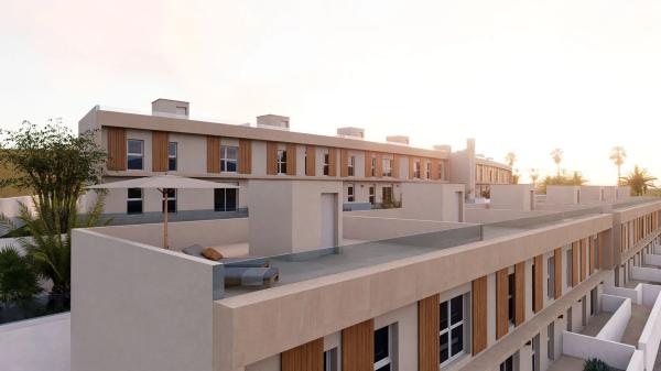 Residencial Blue Poris