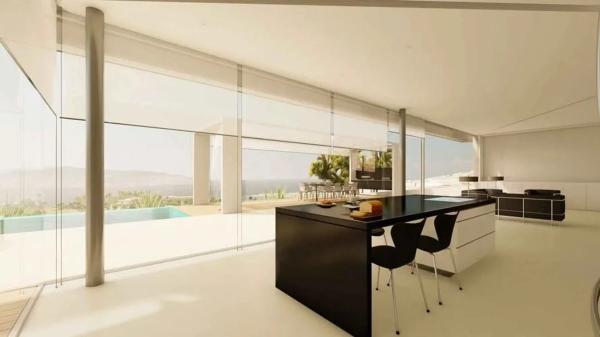 Villa Island View 360