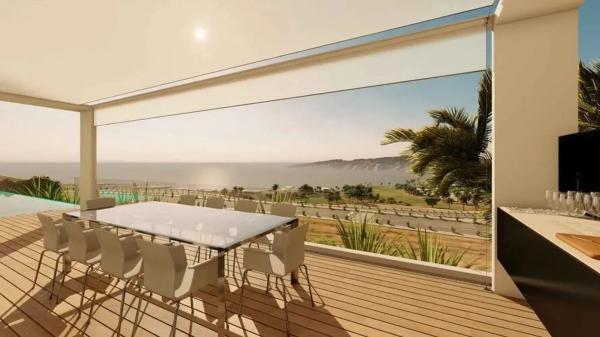 Villa Island View 360