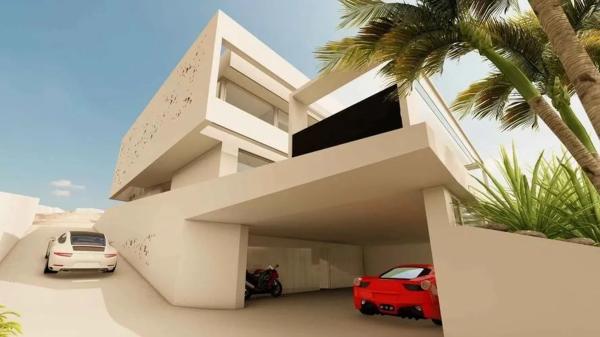 Villa Island View 360