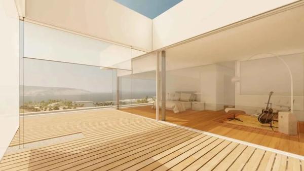 Villa Island View 360