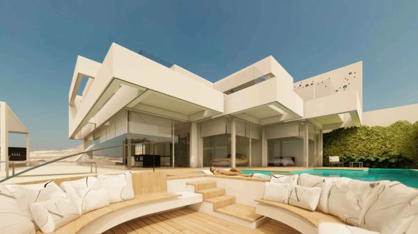 Villa Island View 360