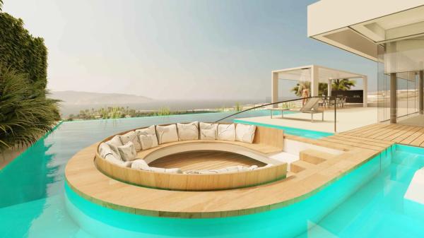 Villa Island View 360