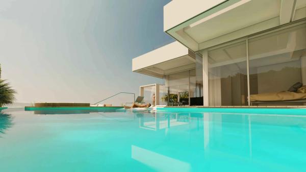 Villa Island View 360