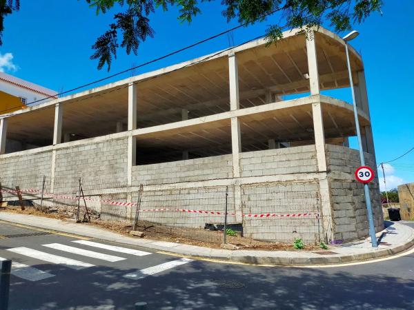 Edificio Cardenal Mendoza