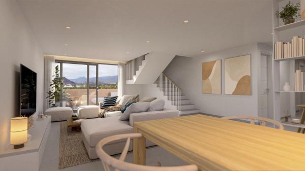 RESIDENCIAL TAJINASTE