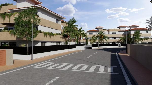 Residencial Tajinaste