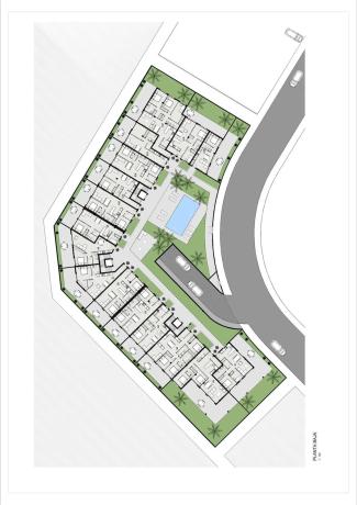 Residencial Tajinaste