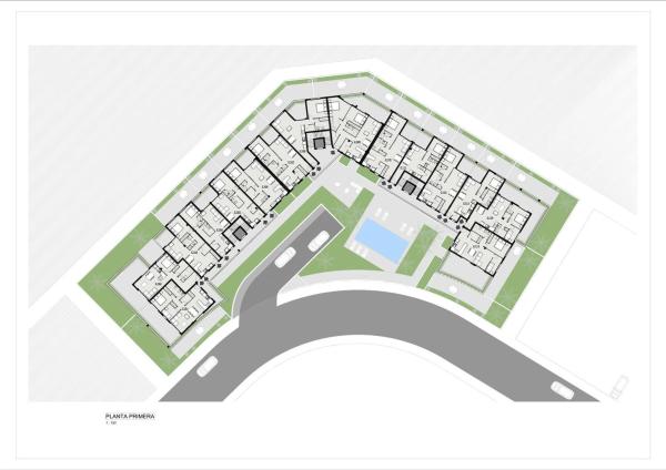 Residencial Tajinaste