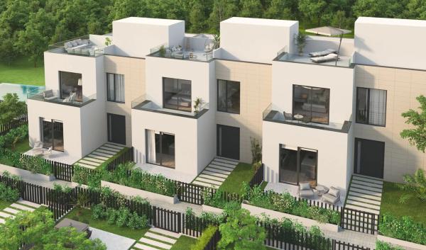 The Lux Villas Canido