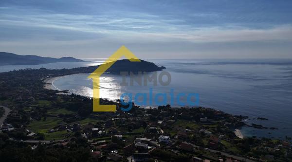 Dos chalets premium en Saiáns Vigo