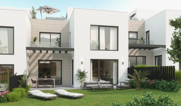 The Lux Villas Canido