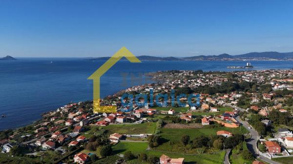 Dos chalets premium en Saiáns Vigo