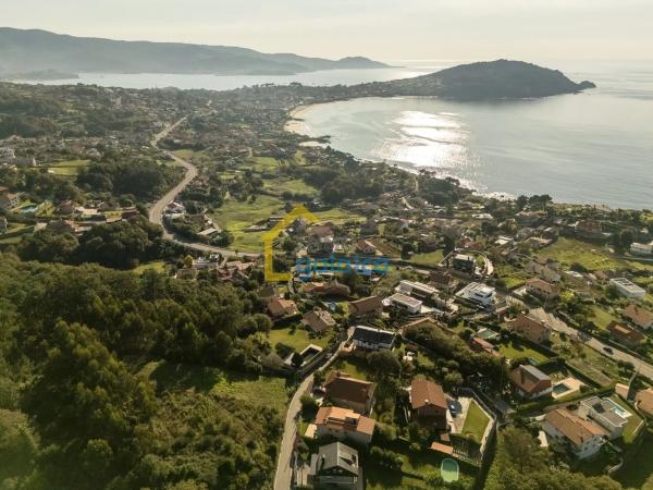 Dos chalets premium en Saiáns Vigo