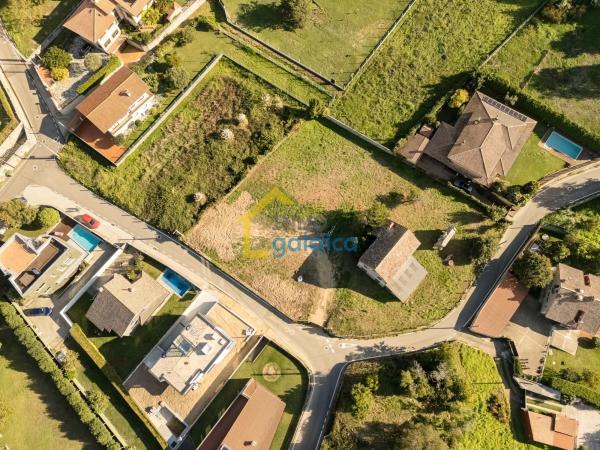 Dos chalets premium en Saiáns Vigo